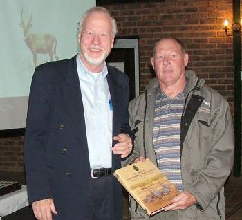 Anthony Duigan & Hilton Barber